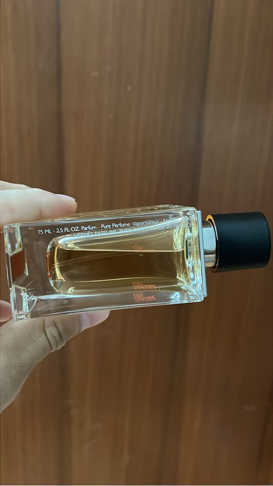 парфюм духи HERMÈS terre d'hermès обмен