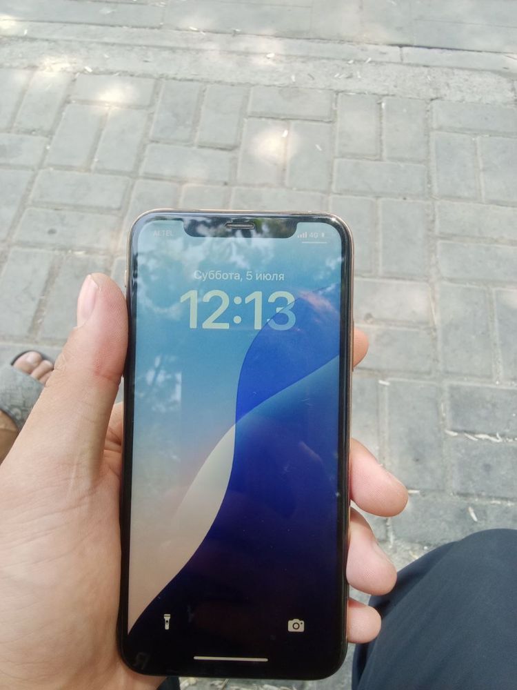 Iphone XS 64 gb емкость 100%