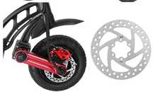 Тормозной диск для электросамоката Kugoo M3/M4 Pro,140/160 mm
