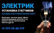 Электрик. Шемонаиха