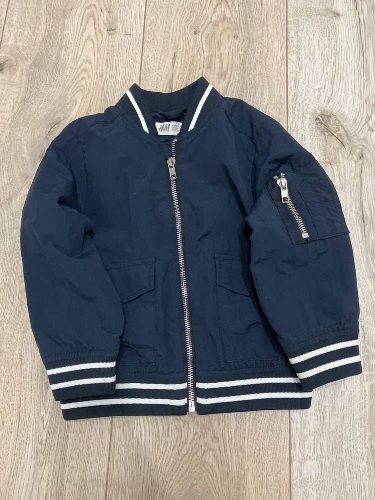 Куртка на мальчика 92р h&m