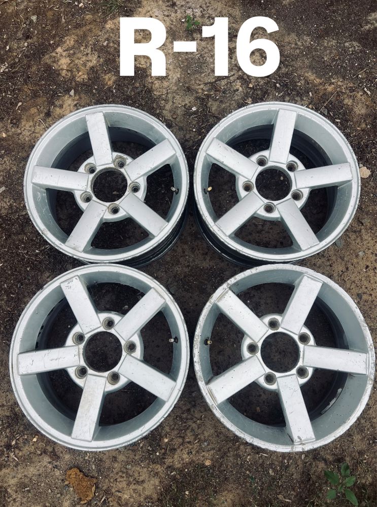 ПРОДАМ диски R-16
