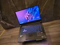 Мощный Игравой Ноутбук ASUS (core i5-10th Gen/GTX 1650ti/16ОЗУ/512ssd)
