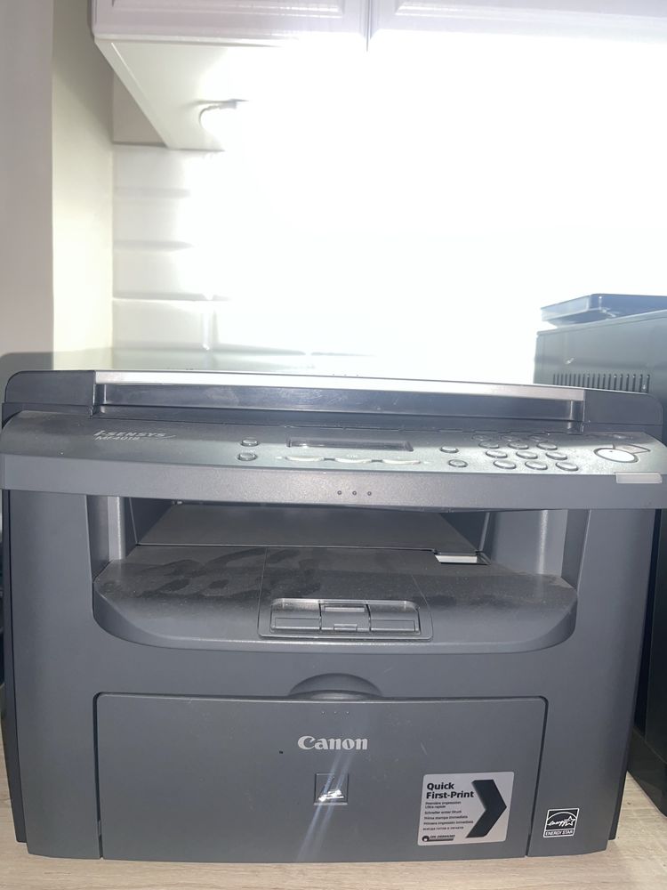 Принтер I-Sensys MF4018 Canon