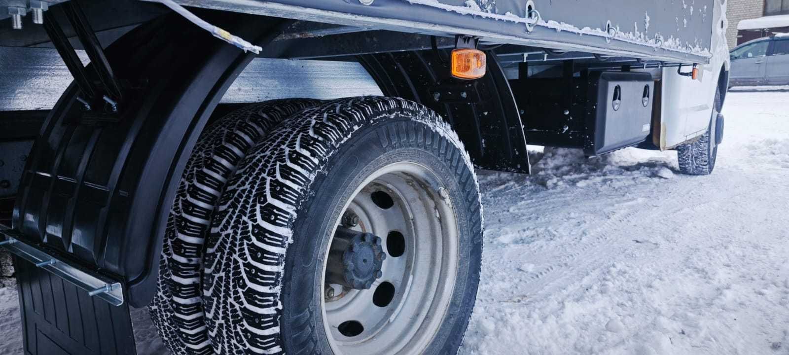 Борт Еврофургон новый на газель Фермер  5.2*2.2*2.3 в Рассрочку 0%