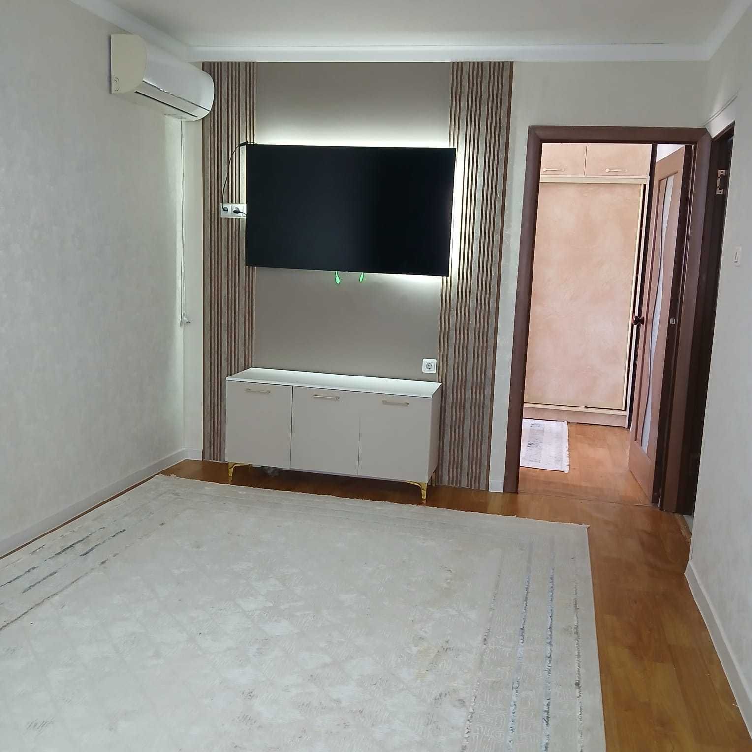 3 бөлмелі пәтер сатылады. Мкр 1 5 дом кв 10