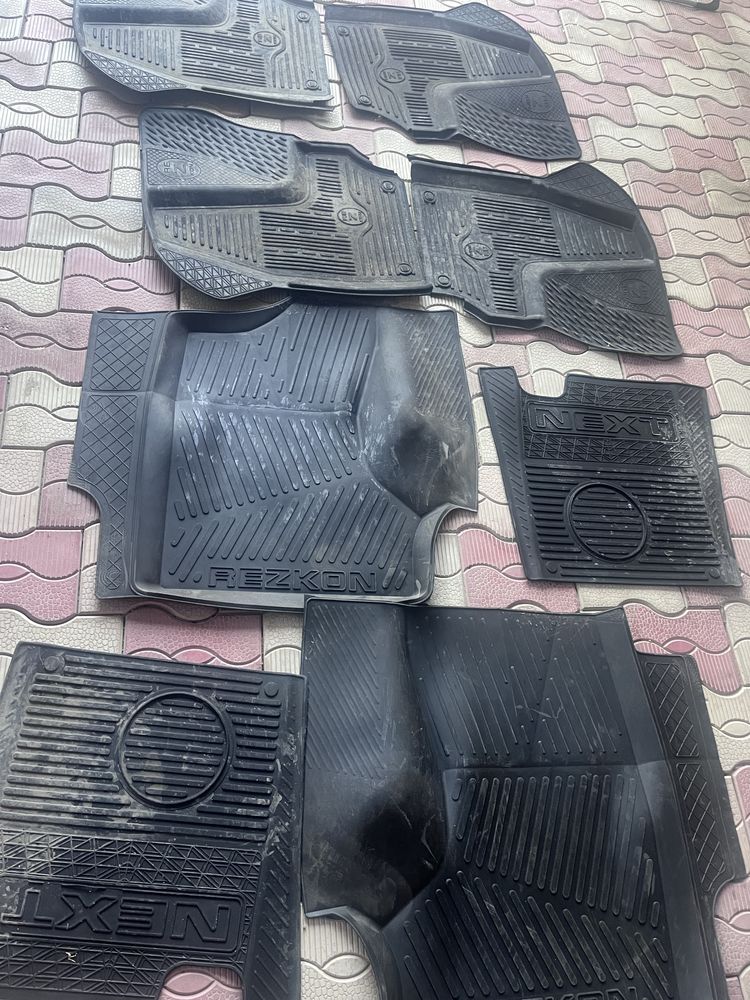 Полики для автобилей