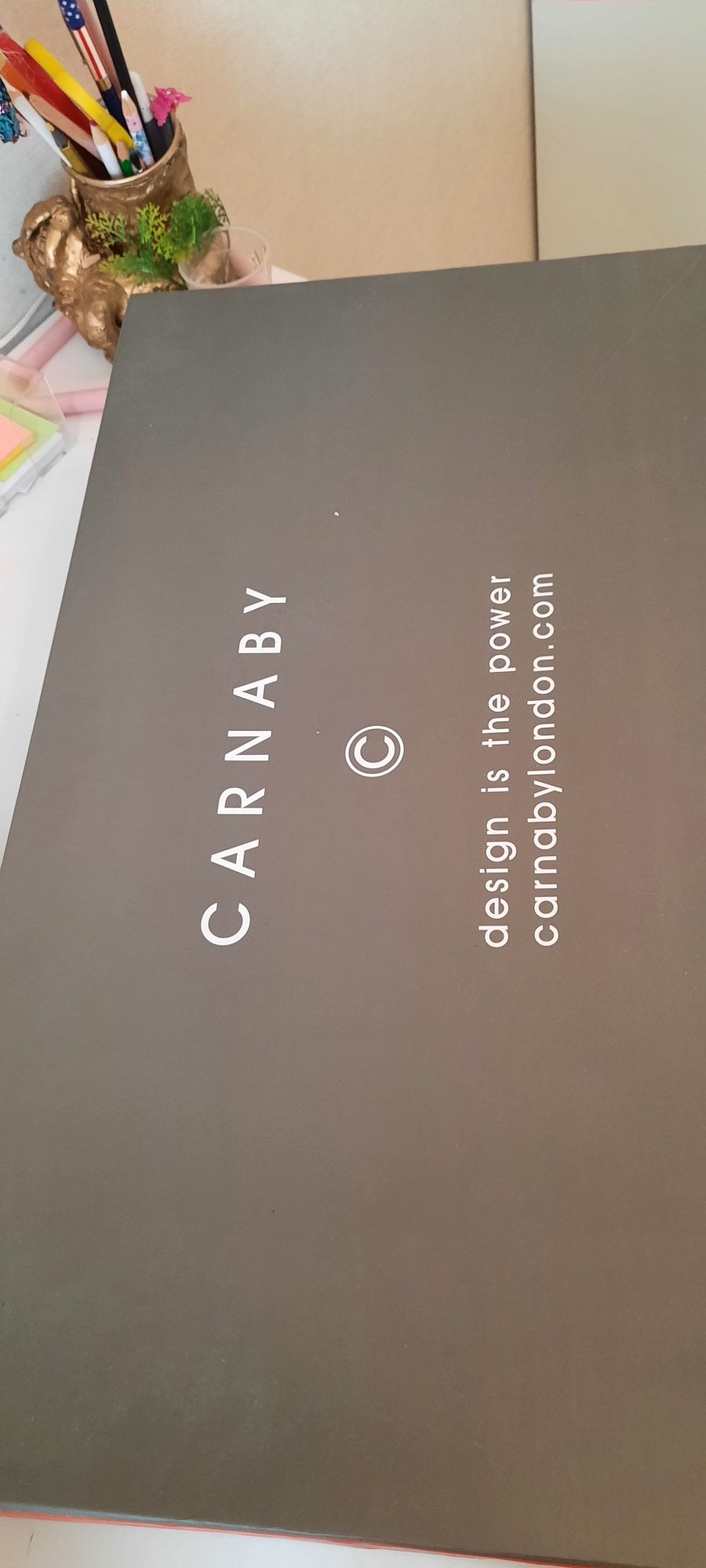 Сапоги зимние Carnaby, натуральная кожа  и мех, 37 р