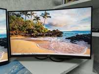 Монитор AOC 27 240hz full HD