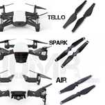 Пропеллеры лопасти винты на DJI Дроны