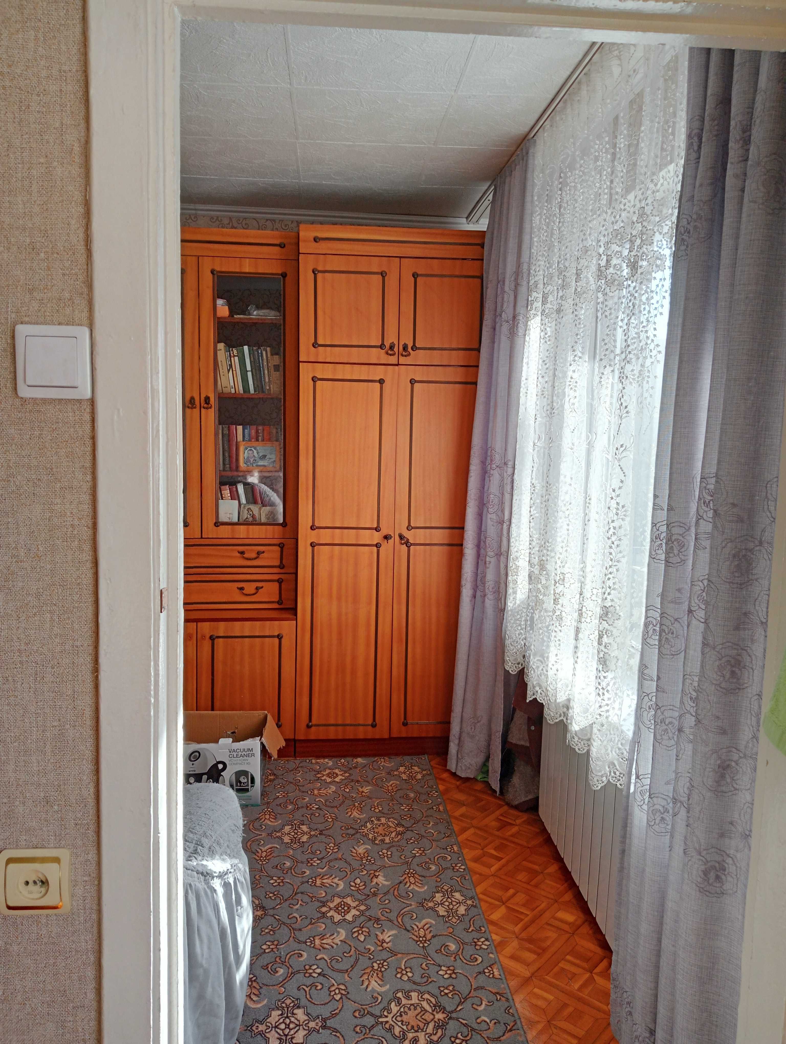 Продам 3х комнатную квартиру.
