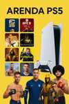 Аренда PS5 с топовыми играми