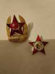 Значки советские