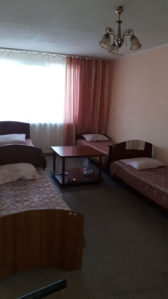 Сдам квартиры и номера в центре