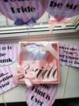 Готовый Набор на девичник Хён пати для невесты bride box
