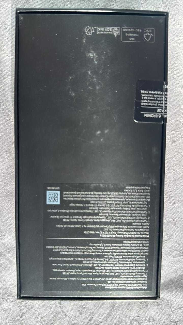 Samsung Galaxy Z Fold ultra 1тр 12gb