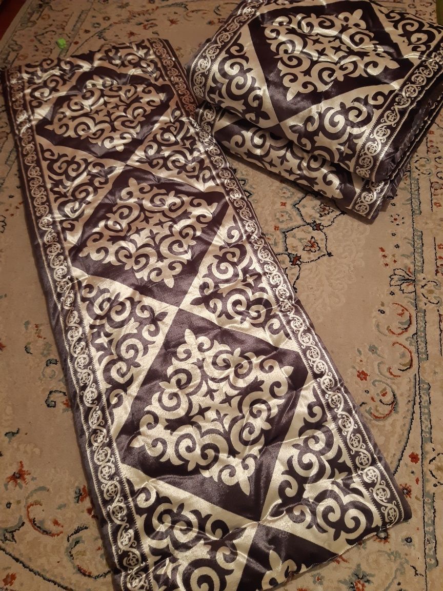 Корпе Корпеше Корпешки Матрас Одеяло Подушки Көрпе Көрпеше Жастық