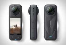 Экшн-камера Insta360 X5 | Insta360 Ace Pro 2