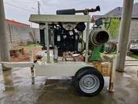 Насос мотопомпа дизельное от производителя Irrigation Equipment срочно