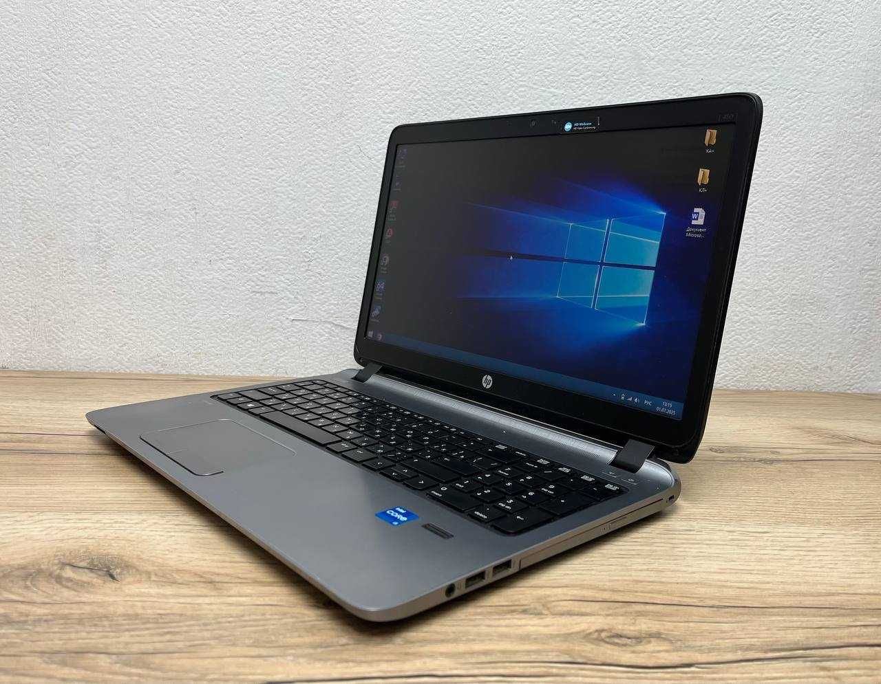 Для отдел продажи HP ProBook Core i5/ОЗУ 8/SSD 128/HDD 1Tb/2,40Ghz