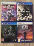 Призрак Цусимы PS4, Chernobylite PS4