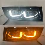 Противотуманки LED