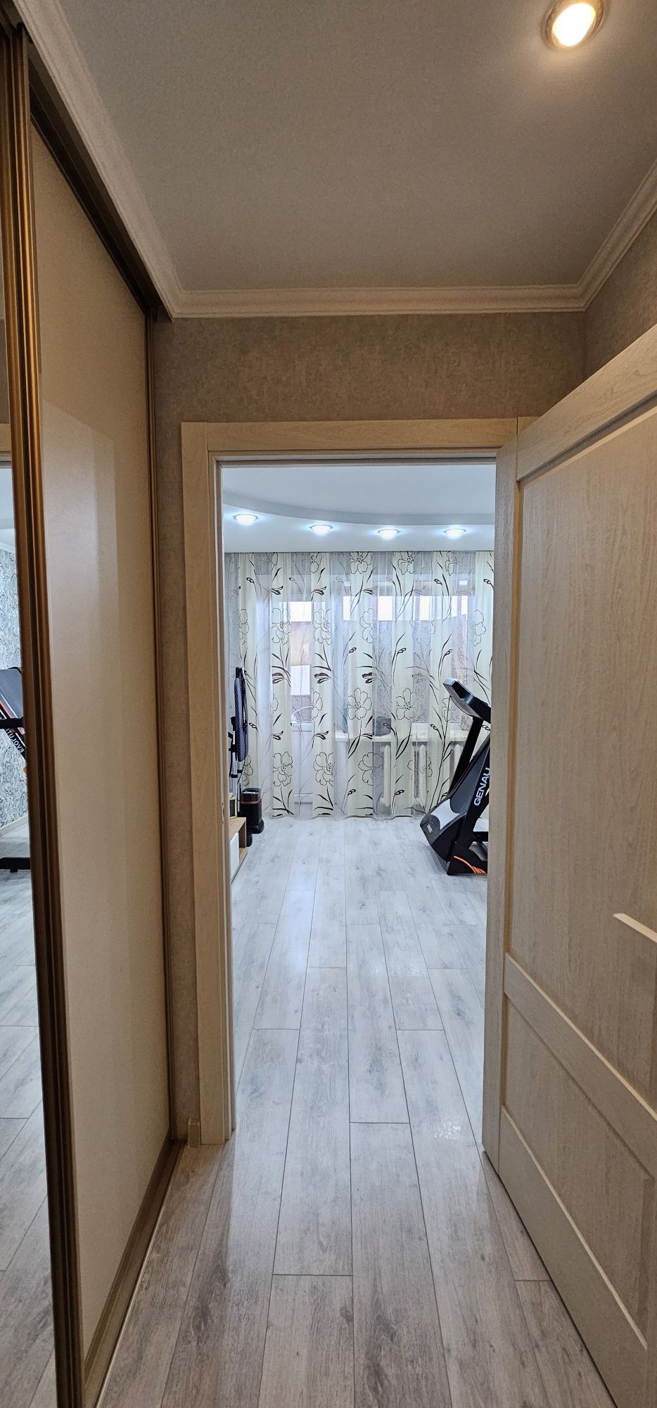 Продам 3-ёх комнатную квартиру