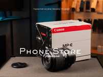 Макро Объектив Canon MP-E 65 ГАРАНТИЯ от Phone Store Костанай