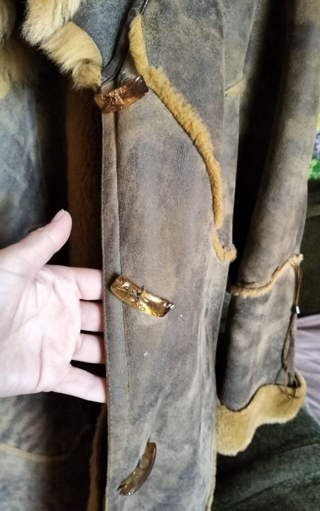 Продам женскую Дублёнку