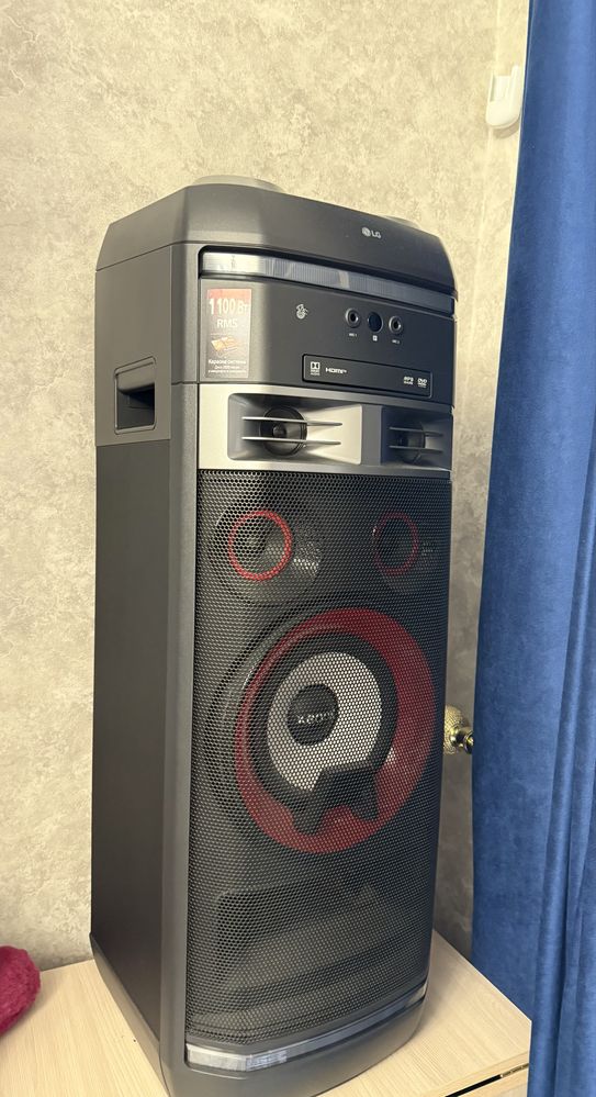 Продается Музыкальный центр LG XBOOM OL100