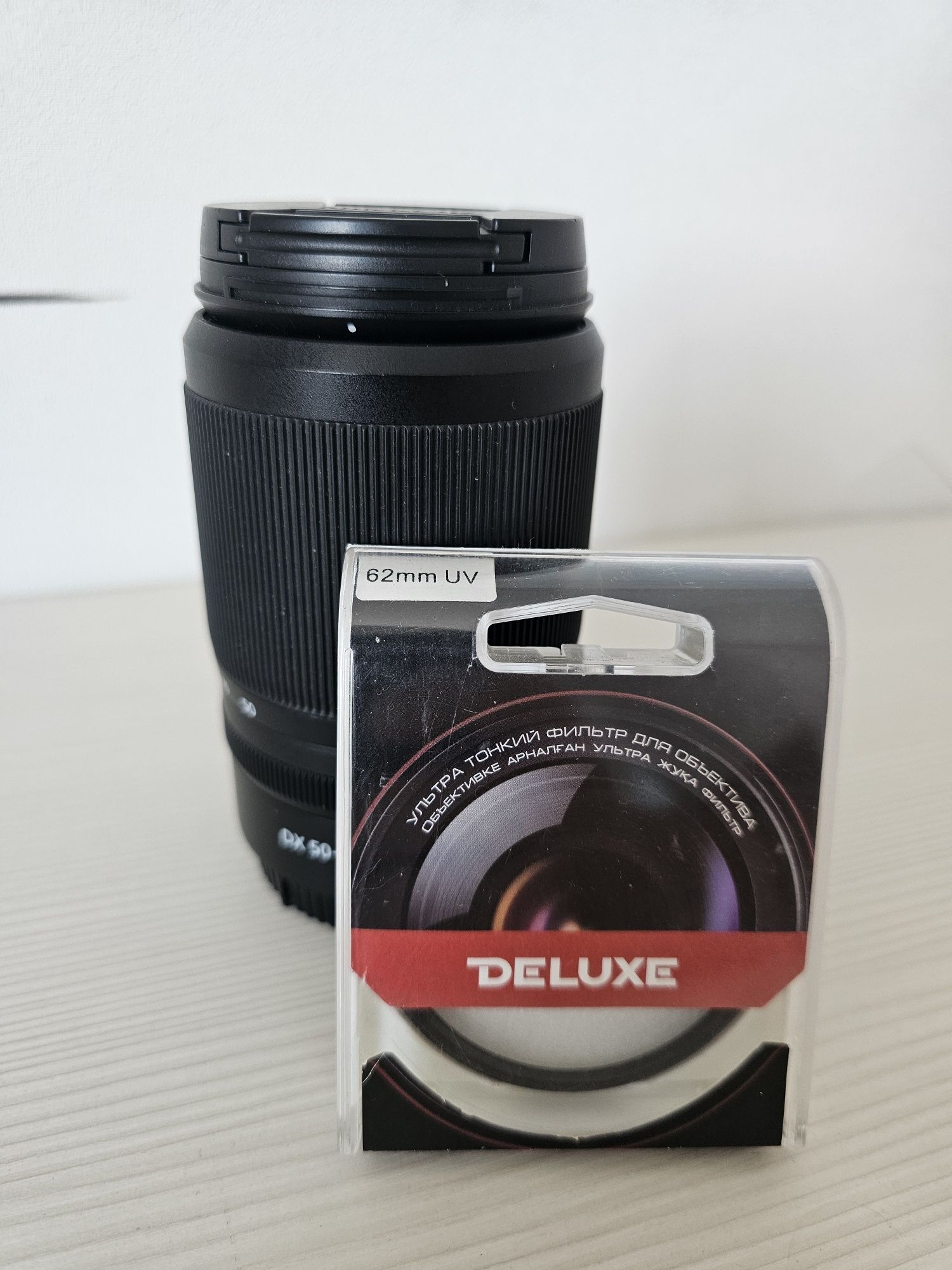 Объективы Nikon Z