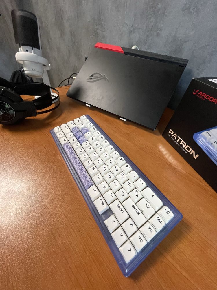 Ardor Gaming Patron