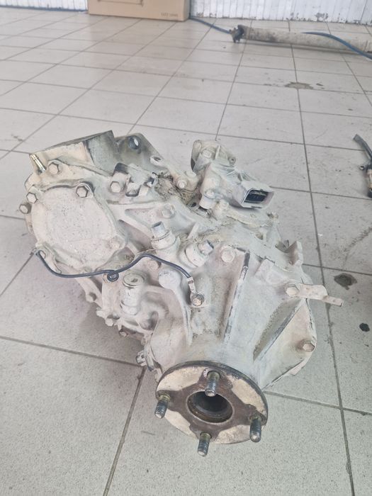 Раздатка на Крузак 100-ку