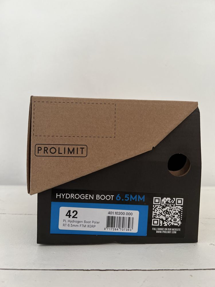 гидрообувь prolimit гидроботинки