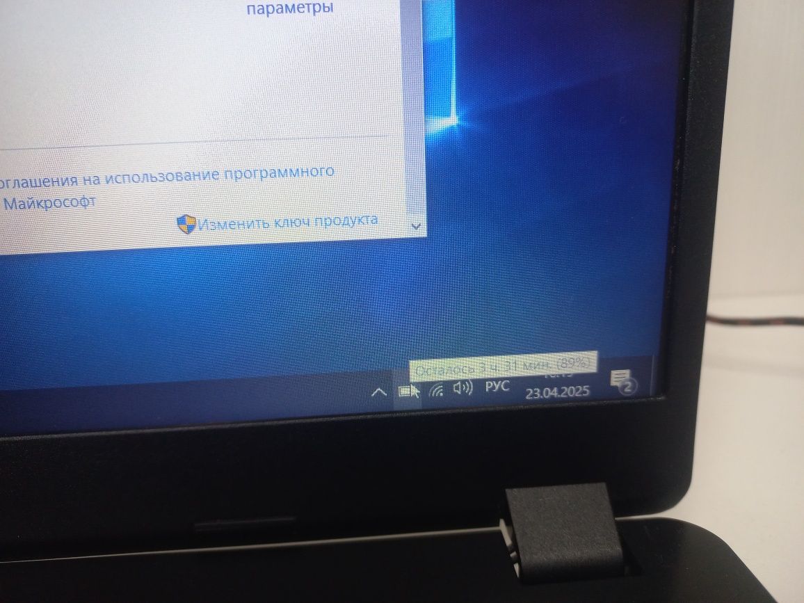 Продам ноутбук Acer A315-54k в хорошем состоянии