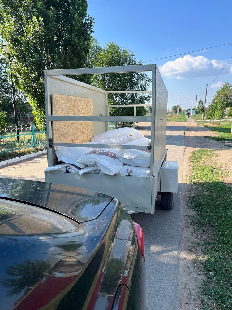 Продам прицеп с документом