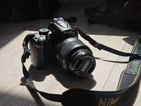 Фотоаппарат/камера Nikon D5000