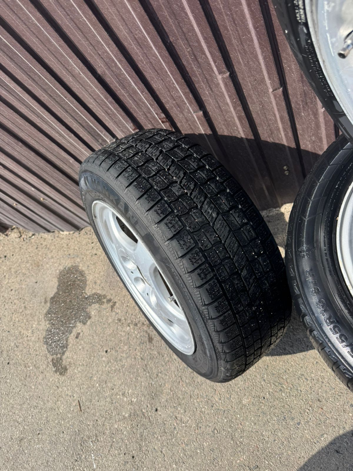 Продам диски комплект