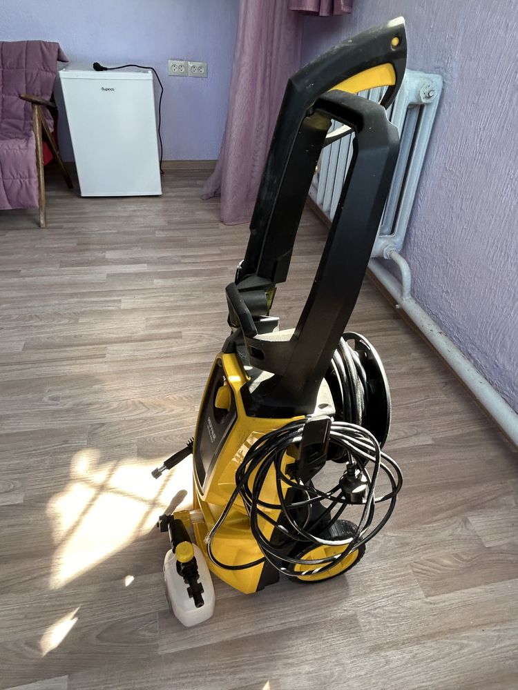 Мойка высокого давления Huter W195-ARV