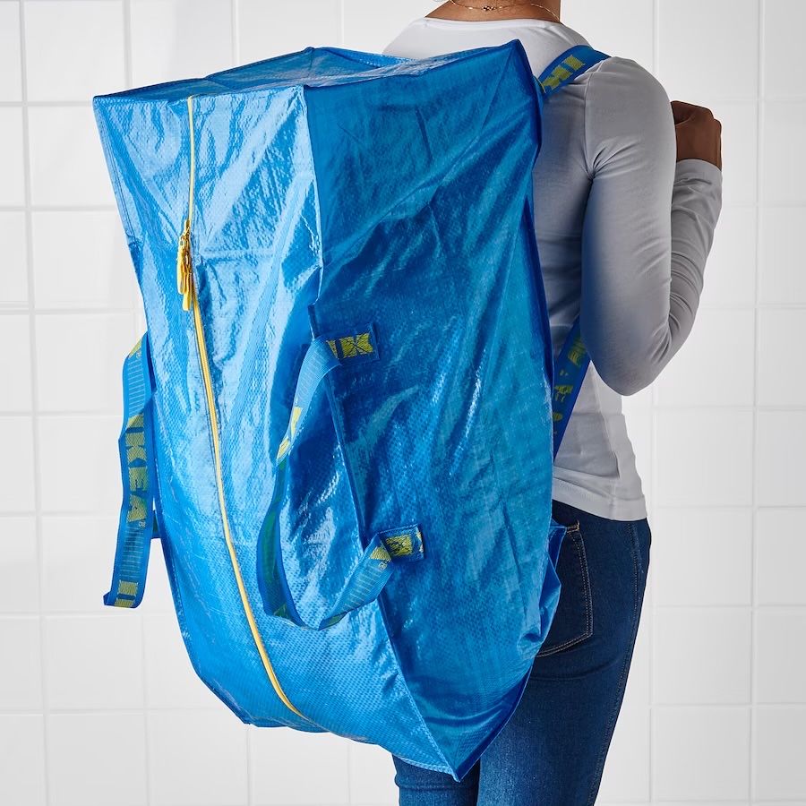 Большая сумка FRAKTA, Ikea
