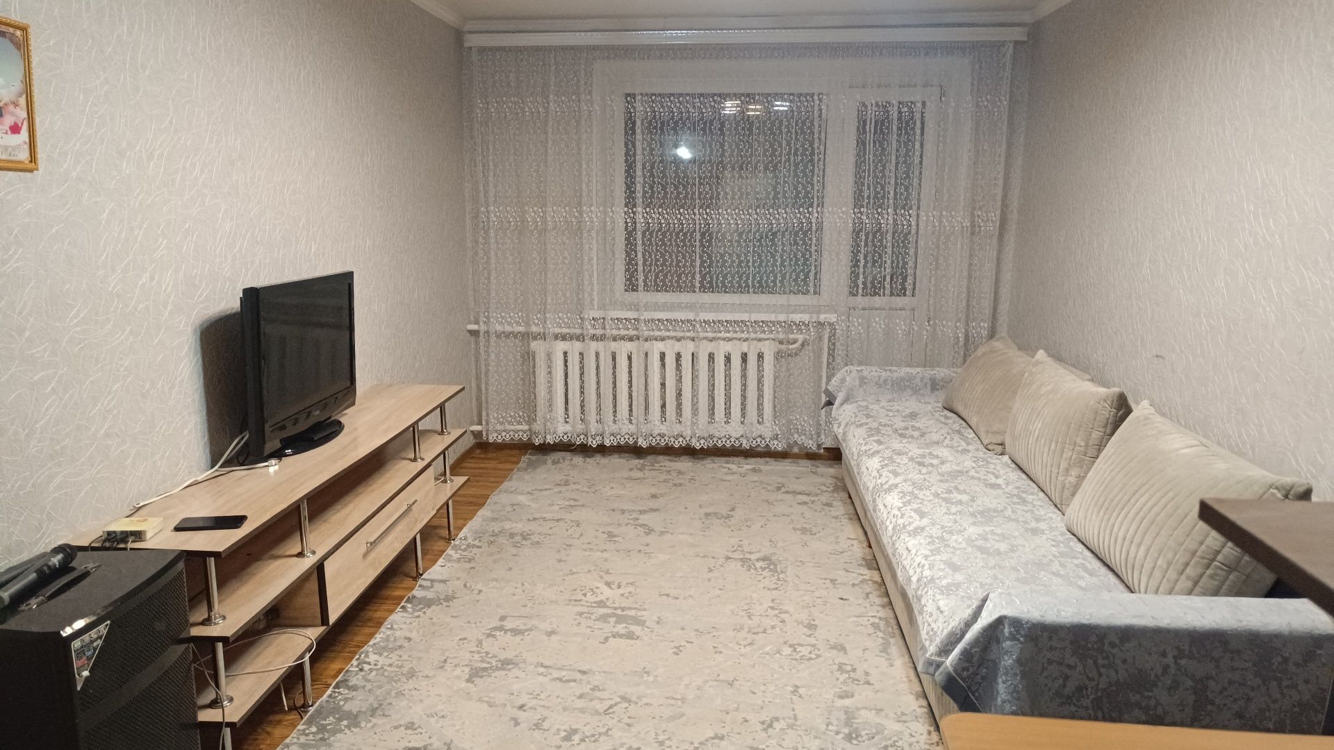 Продам 3-комнатную квартиру.