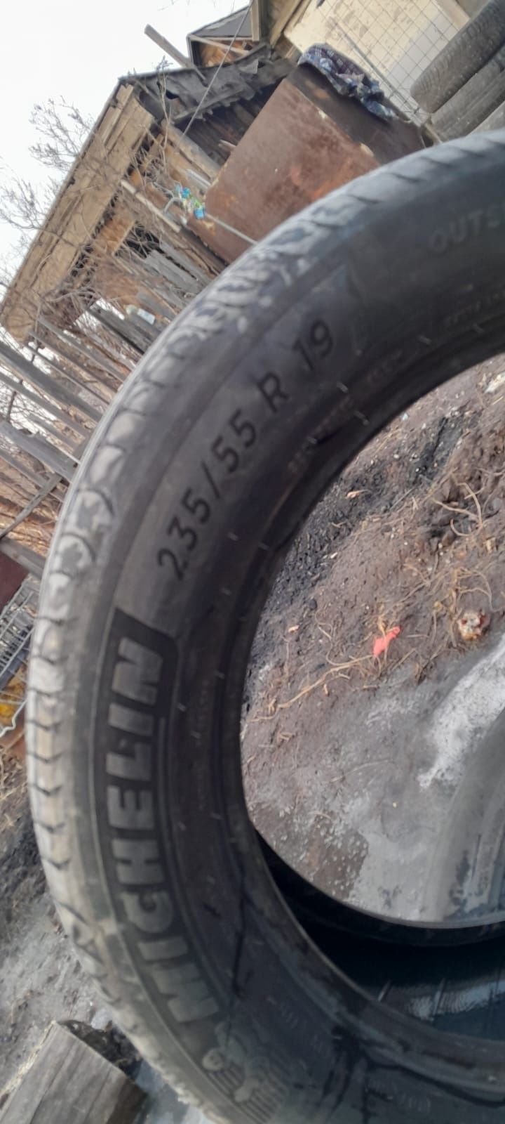 Продам шины в хорошем состоянии