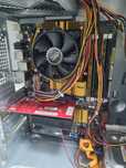 Материнская плата Asus P5QL-E + Quad Q6600+ 8GB