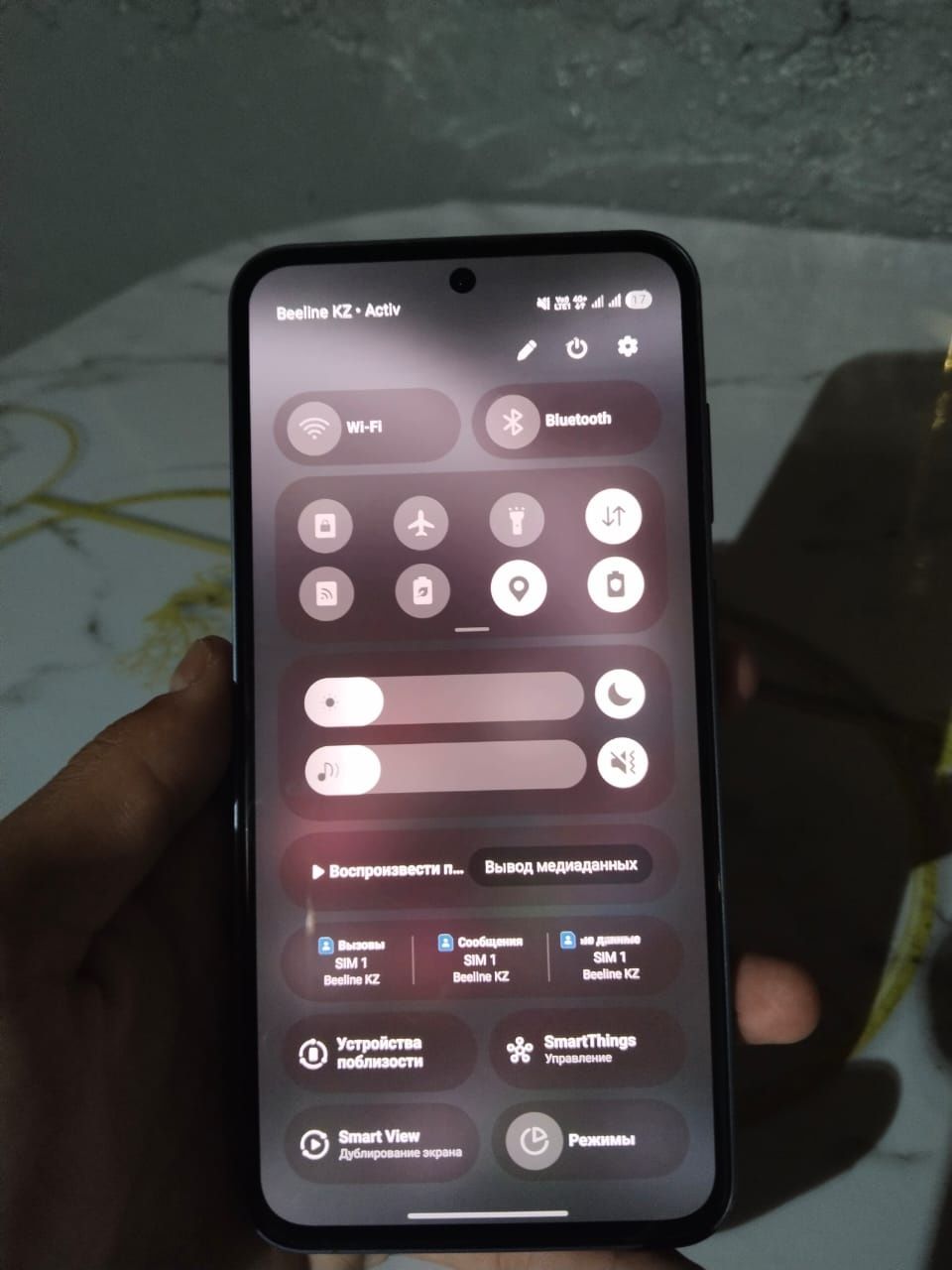 Samsung A55 8/128gb