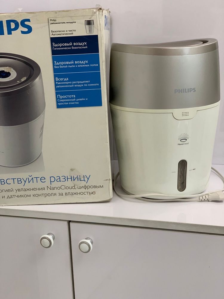 Увлажнитель/очиститель воздуха Philips