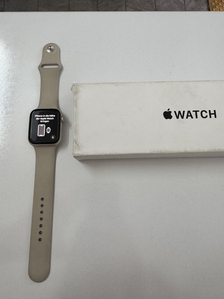 Apple Watch se 44mm.В Продаже
