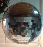 Диско-шар. Disco-ball. Зеркальный шар.