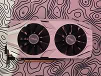 Asus GTX 1070 8gb