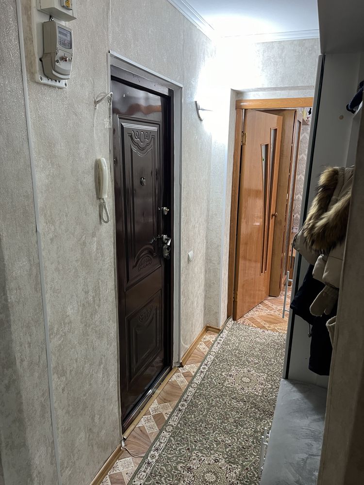 Продаётся 2-комнатная квартира — 43.8 кв.м, 5 этаж