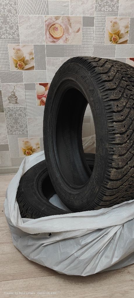 Продам зимнюю резину